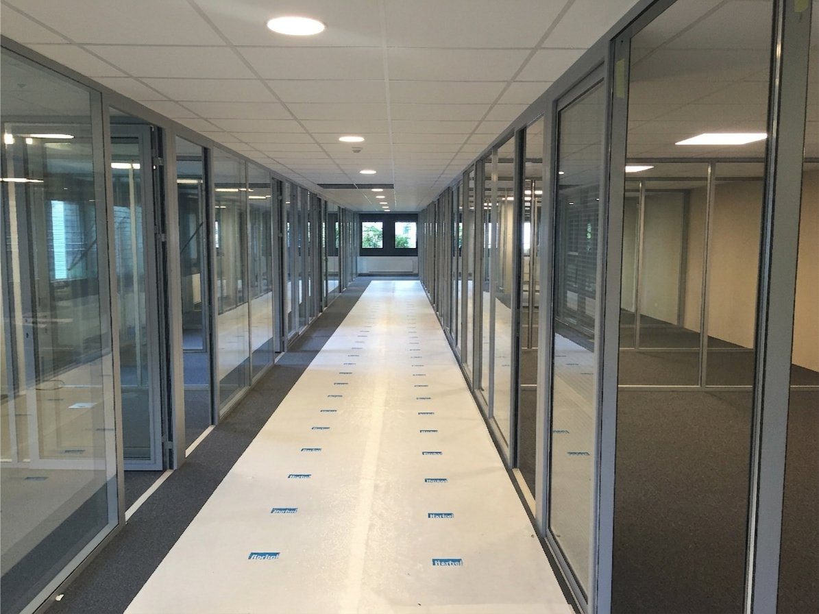 Bureaux — Clinique de Genolier — Echandens