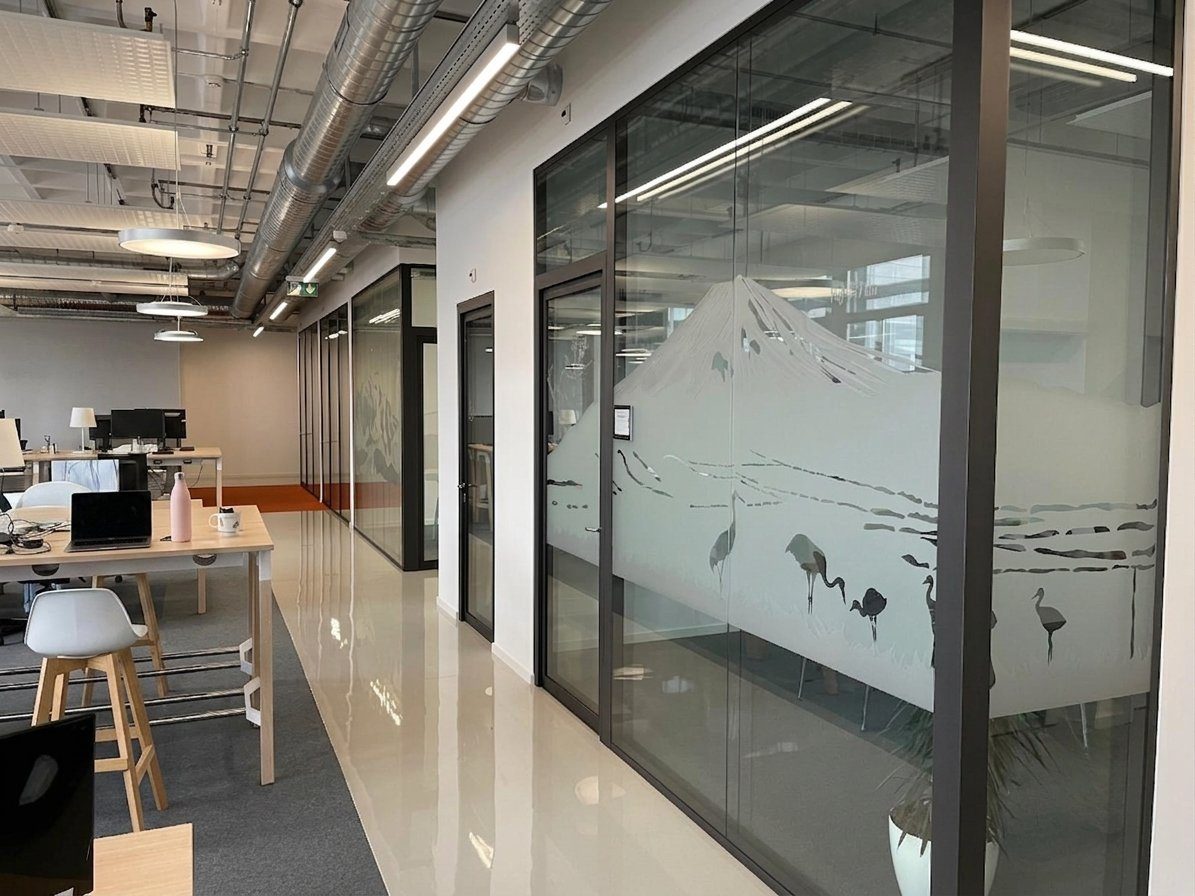 Bureaux — NRC — Genève